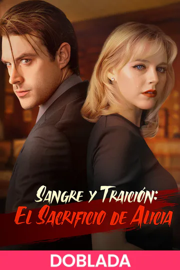 Póster de Sangre y Traición: El Sacrificio de Alicia (DOBLADA)