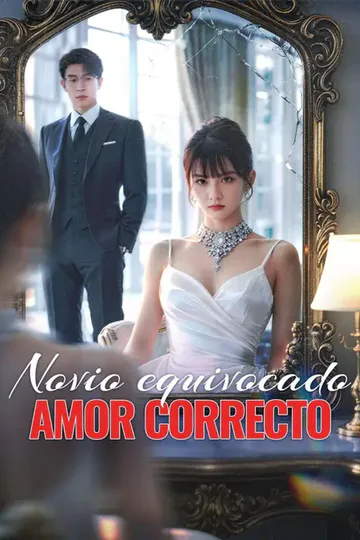 Póster de (Doblado) Novio equivocado, amor correcto