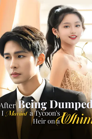 After Being Dumped, I Married a Tycoon's Heir on a Whim(Dubbed) poster