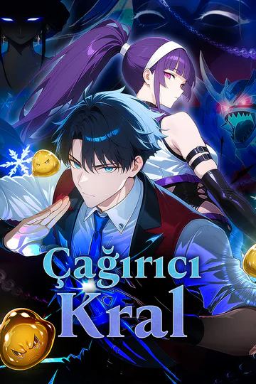 Çağırıcı Kral(Dublajlı) afişi