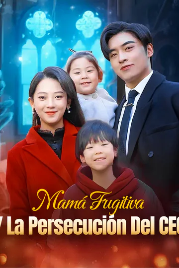 Póster de Mamá Fugitiva Y La Persecución Del CEO(Doblado)