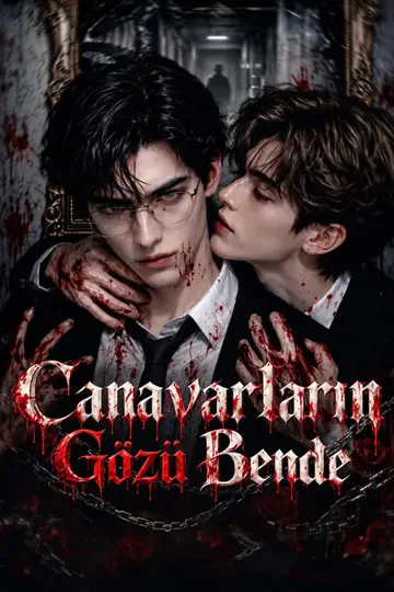 Canavarların Gözü Bende afişi