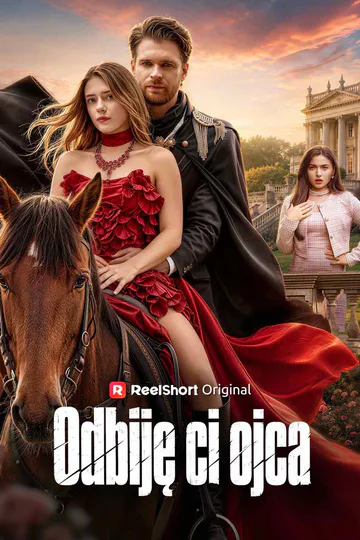 Plakat serialu Odbiję ci ojca