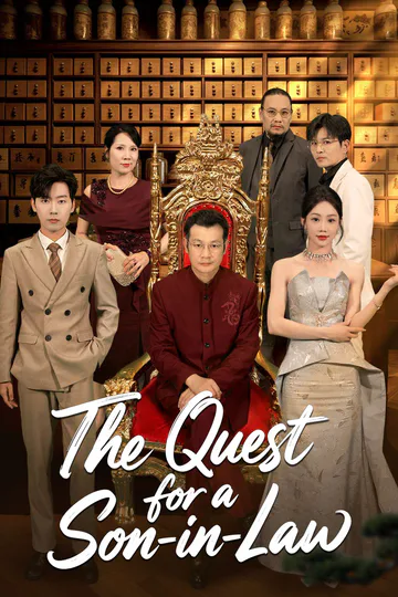 The Quest for a Son-in-Law(English dubbed version) poster