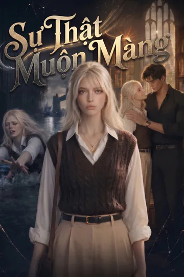 Poster phim Sự Thật Muộn Màng
