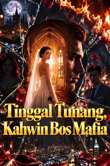 Poster Tinggal Tunang, Kahwin Bos Mafia