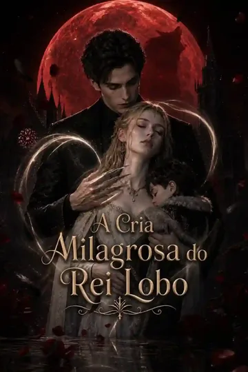 Pôster de A Cria Milagrosa do Rei Lobo