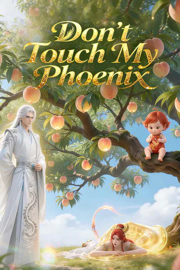 Don't Touch My Phoenix poster