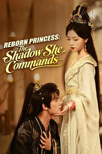 Reborn Princess: The Shadow She Commands poster