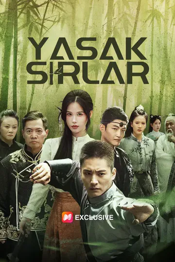 Yasak Sırlar afişi