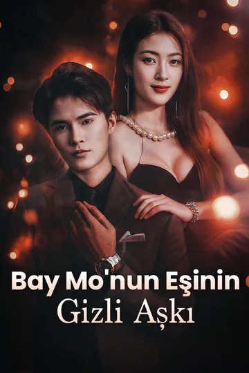 Bay Mo'nun Eşinin Gizli Aşkı afişi