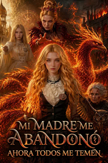 Póster de Mi madre me abandonó