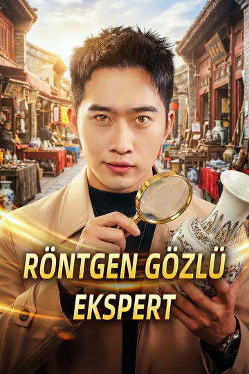 RÖNTGEN GÖZLÜ EKSPERT afişi