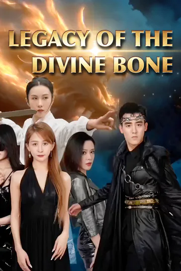 Legacy of the Divine Bone poster