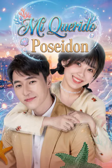 Póster de Mi Querido Poseidon