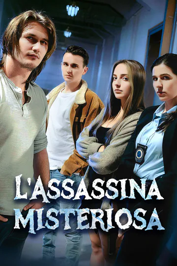 Locandina di L’Assassina Misteriosa