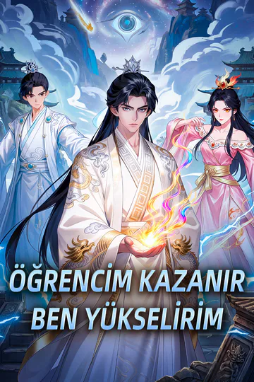 ÖĞRENCİM KAZANIR BEN YÜKSELİRİM afişi