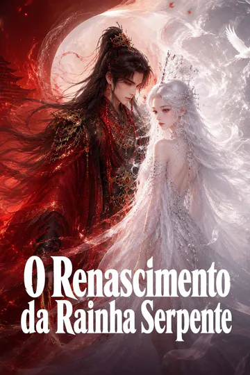 Pôster de O Renascimento da Rainha Serpente
