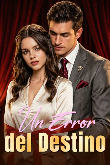 Póster de Un Error del Destino