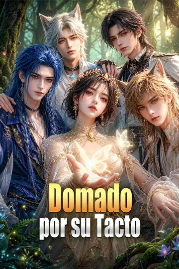 Póster de Domado por su Tacto