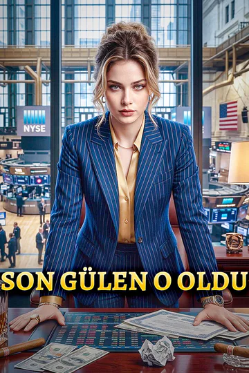 SON GÜLEN O OLDU afişi
