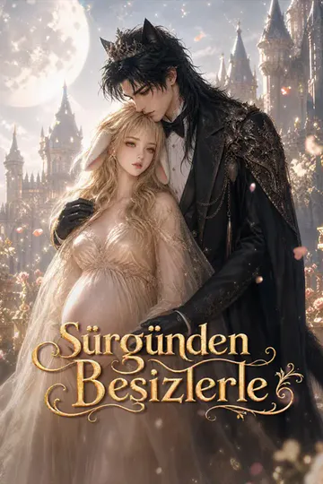 Sürgünden Beşizlerle afişi