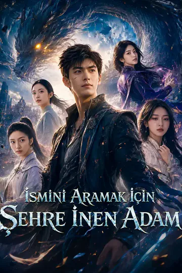 İsmini Aramak İçin Şehre İnen Adam afişi
