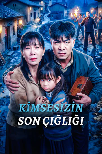 KİMSESİZİN SON ÇIĞLIĞI afişi