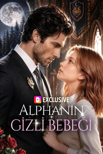 Alphanın Gizli Bebeği afişi