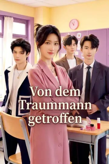 Poster von (Synchr)Von dem Traummann getroffen