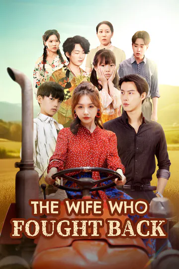 The Wife Who Fought Back poster