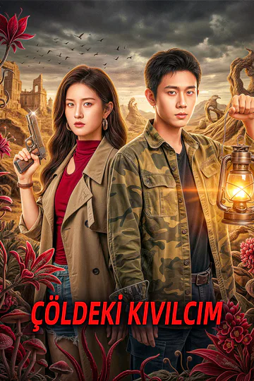 ÇÖLDEKİ KIVILCIM afişi