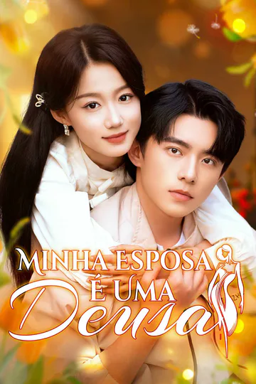 Pôster de Minha Esposa É Uma Deusa
