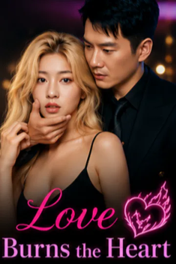 Love Burns the Heart poster