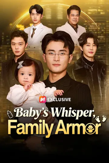 (Dubbed)Baby's Whisper, Family Armor poster
