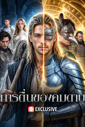 โปสเตอร์ การตื่นของคมดาบ
