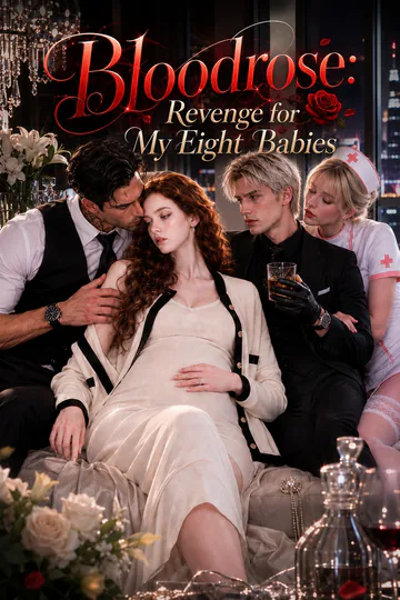 Bloodrose: Revenge for My Eight Babies poster