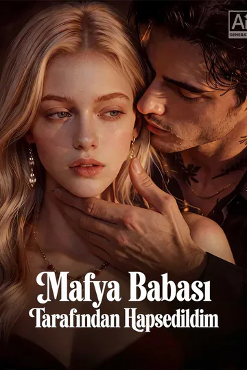 Mafya Babası Tarafından Hapsedildim afişi