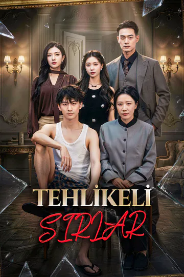 TEHLİKELİ SIRLAR afişi