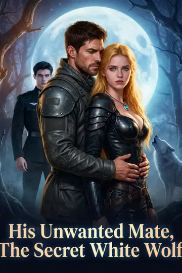 His Unwanted Mate, The Secret White Wolf poster