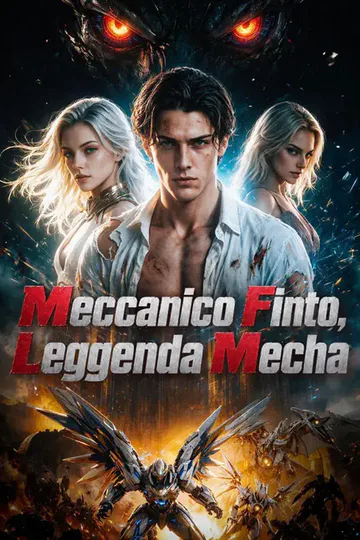 Locandina di (Doppiato) Meccanico Finto, Leggenda Mecha
