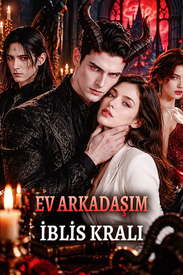 EV ARKADAŞIM İBLİS KRALI afişi