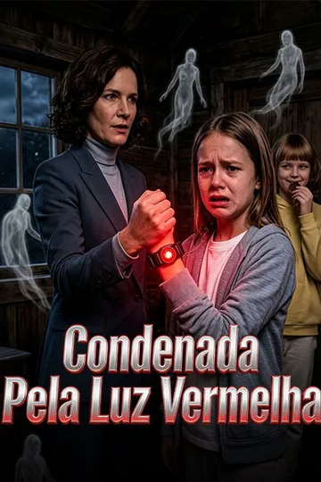 Pôster de Condenada pela Luz Vermelha