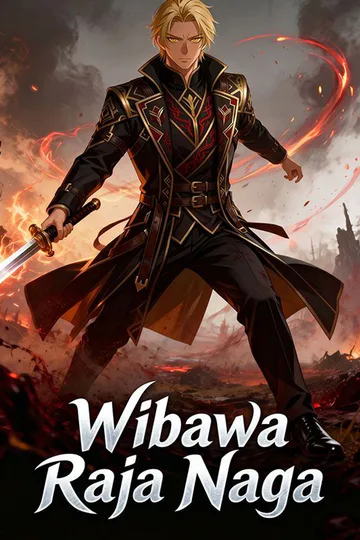 Poster Wibawa Raja Naga