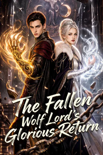 The Fallen Wolf Lord's Glorious Return poster