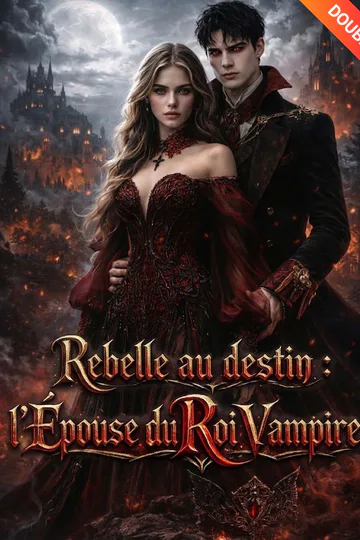Affiche de (Doublé) Rebelle au destin : l'Épouse du Roi Vampire