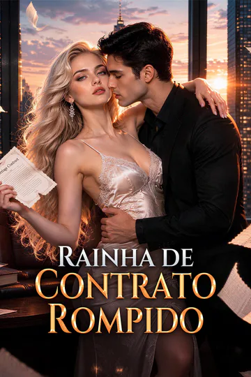 Pôster de Rainha de Contrato Rompido