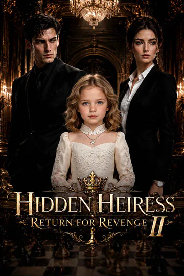 Hidden Heiress：Return for Revenge Ⅱ poster