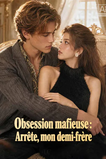 Affiche de Obsession mafieuse : Arrête, mon demi-frère