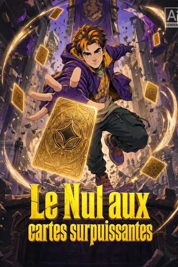 Affiche de Le Nul aux cartes surpuissantes